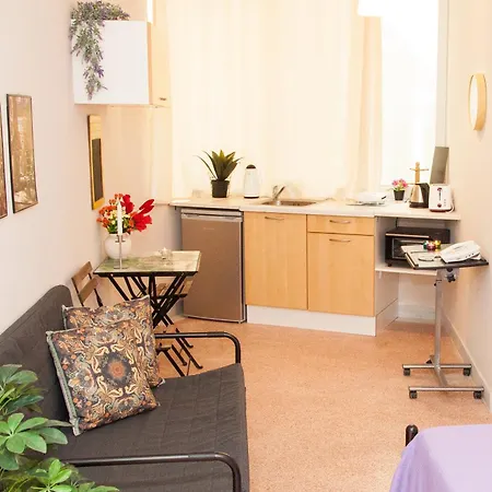 Apartment Georgias *