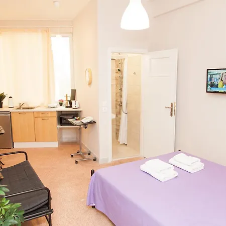 Apartment Georgias Athen