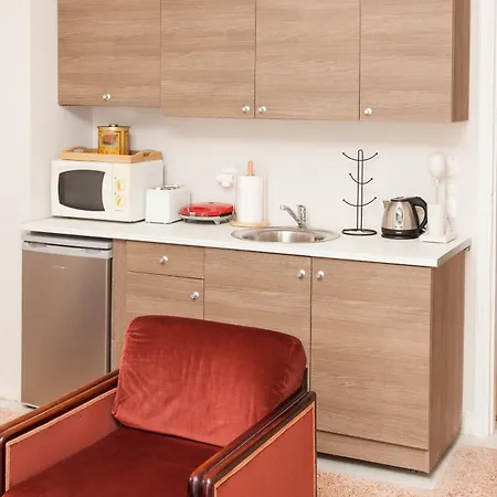 Georgias Apartment