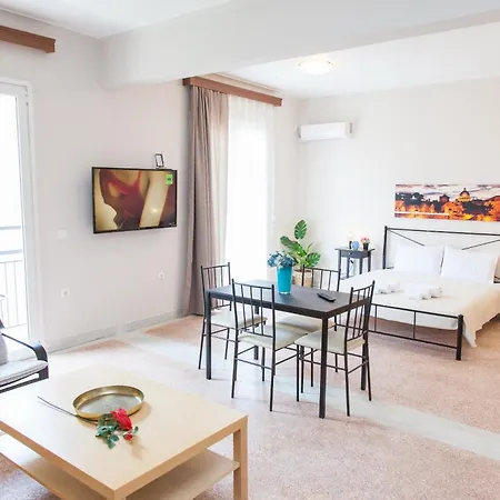 Apartment Georgias *