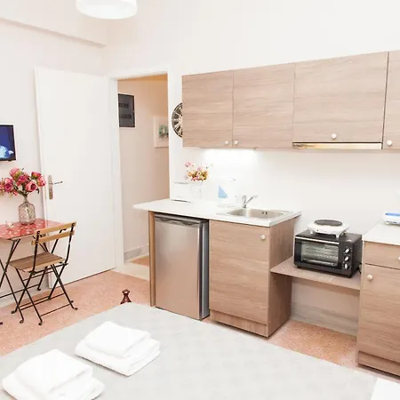 Georgias Apartment