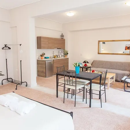 Apartment Georgias Athen